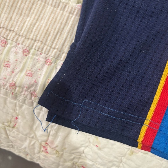 100% Authentic Kevin Durant Adidas Rev 30 OKC Thunder Jersey XL Pro Cut Mesh # - Picture 8 of 11